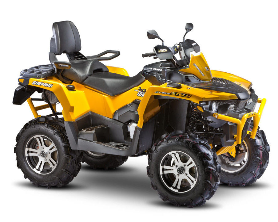 Stels ATV 800 Guepard